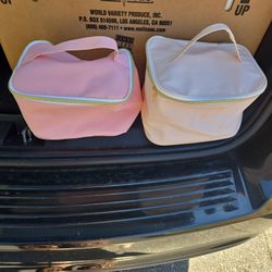 2 Beauty Bags