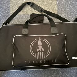 Harley Benton Spaceship 60 Pedalboard (Integrated Power Supply)