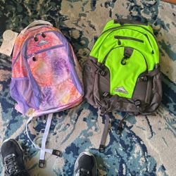 Girls Backpack. Back To School Sale.