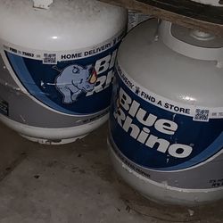 Many Propane Tanks Available For BBQ Grill Patio Heaters Fire Pit 