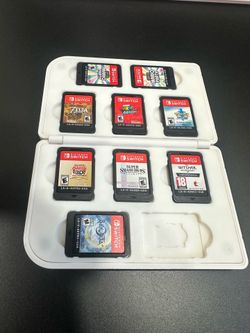 Nintendo Switch Games