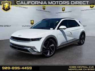 2025 Hyundai Ioniq 5