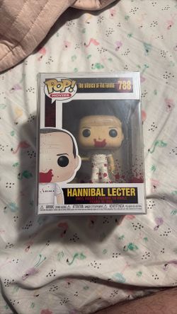 Hannibal Lecter Funko Pop 788