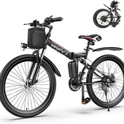 Electric bike. Bicicleta Electrica