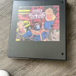 Infinity Trilogy By Upper Deck 90 Base Set Brand New