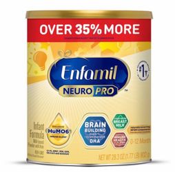 Enfamil NeuroPro Infant Formula 28.3 oz