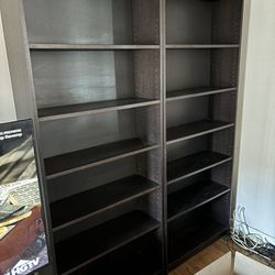 Four Ikea Book Shelves For Sale. $20 For All.