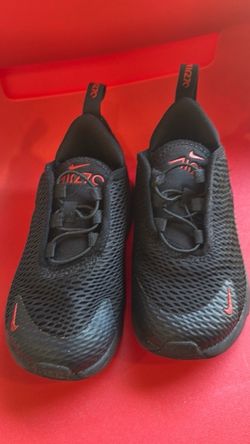 Nike Air Max 270 Black Red