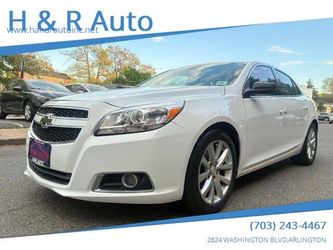 2015 Chevrolet Malibu