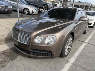 2015 Bentley Flying Spur