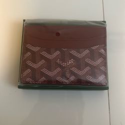 Goyard CardHolder