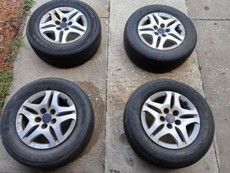 5 lug wheels