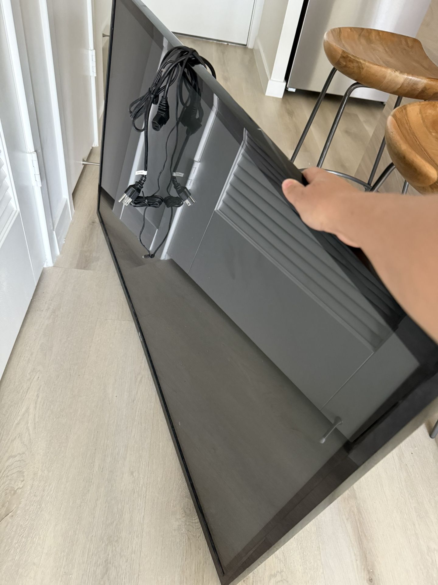 LG 55” TV