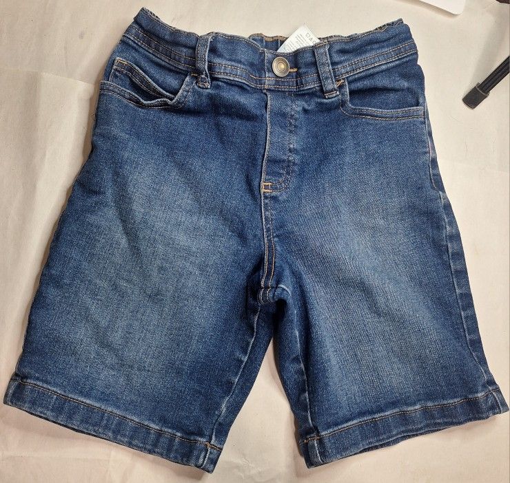 365 Kid's From Garanimals Jean Shorts (Size 7)