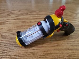 Yokai Watch Treasure Gear DX Magnum EUC