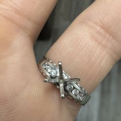 Woman Wedding Ring