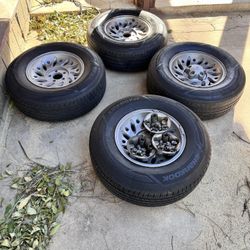 Rines Para Ford Ranger 