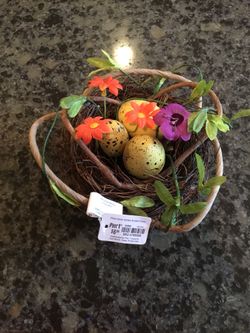 Brand New Craft Bird’s Nest