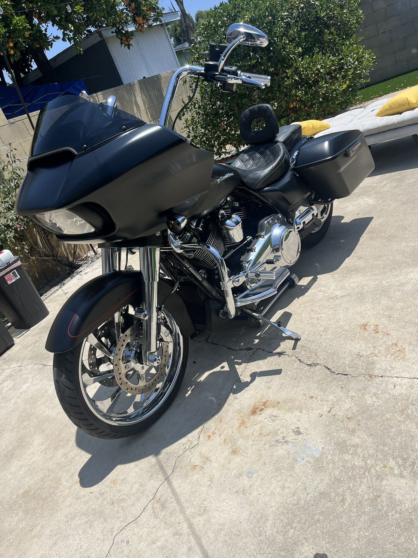 2017 Harley Davidson Road Glide Special