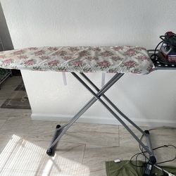 Standing Iron Board Large