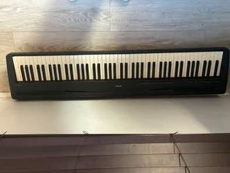Digital Piano or Keyboard Back Panel 88 Keys