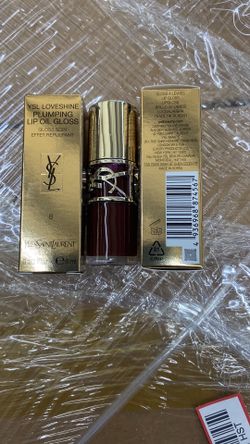 YSL lip oil gloss # 8 brand new