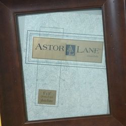 Beautiful New Wood Frame. $17