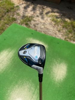 TaylorMade SIM2 Ti 3 Fairway Wood 13.5° (Rocket)
