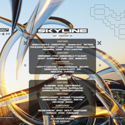 Skyline Festival 2026