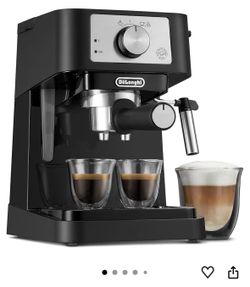 De’Longhi Espresso Machine