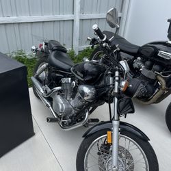 2022 Yamaha VStar
