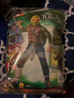 Ninja Turtles costume boys