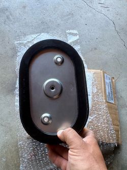 K and N Air Cleaner