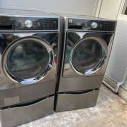 Lavadora Y Secadora Kenmore 