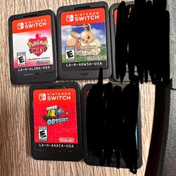 Switch Games 
