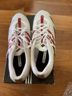 New Adidas cosmos 07 men’s track shoes 9.5