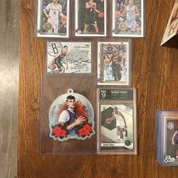 NBA Cards Basketball Dollar Bin And Up!