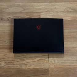 Msi gaming laptop