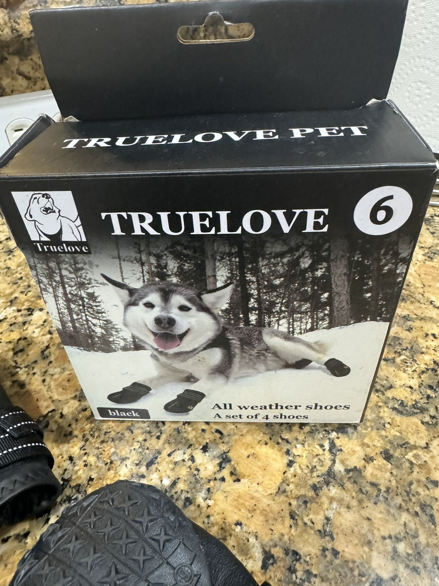Pet All Weather Shoes
