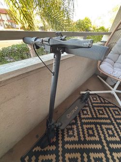 Electric Scooter