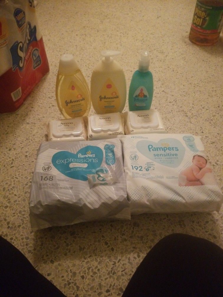 Baby Items 