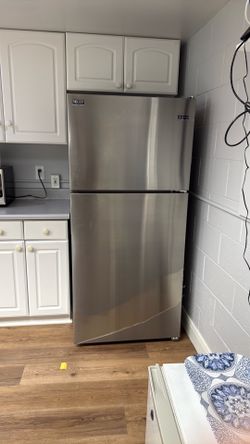 Refrigerator Maytag