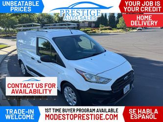 2019 Ford Transit Connect