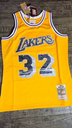 Lakers magic Johnson Jersey