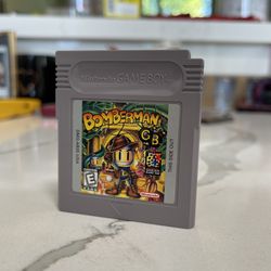 Bomberman GB