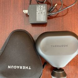 Theragun Mini + Case & Charger