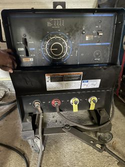 Welding Machine Miller