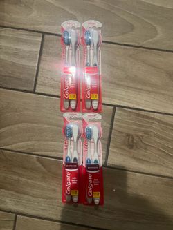 Colgate toothbrush all for $20