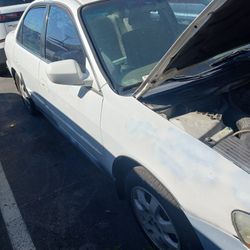 2002 Honda Accord