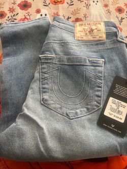 True Religion women’s jeans
